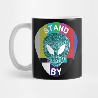 Stand By Mug